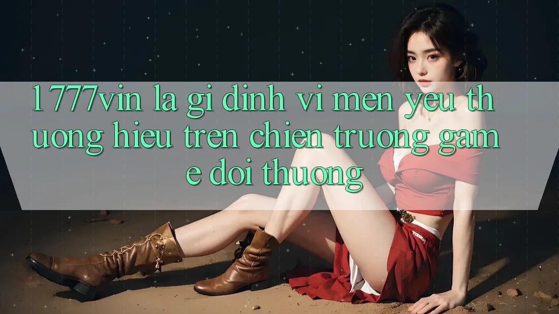 1. 777vin Là Gì? Định Vị Mến yêu thương Hiệu Trên Chiến trường Game Đổi Thưởng 1. 777vin Là Gì? Định Vị Mến yêu thương Hiệu Trên Chiến trường Game Đổi Thưởng