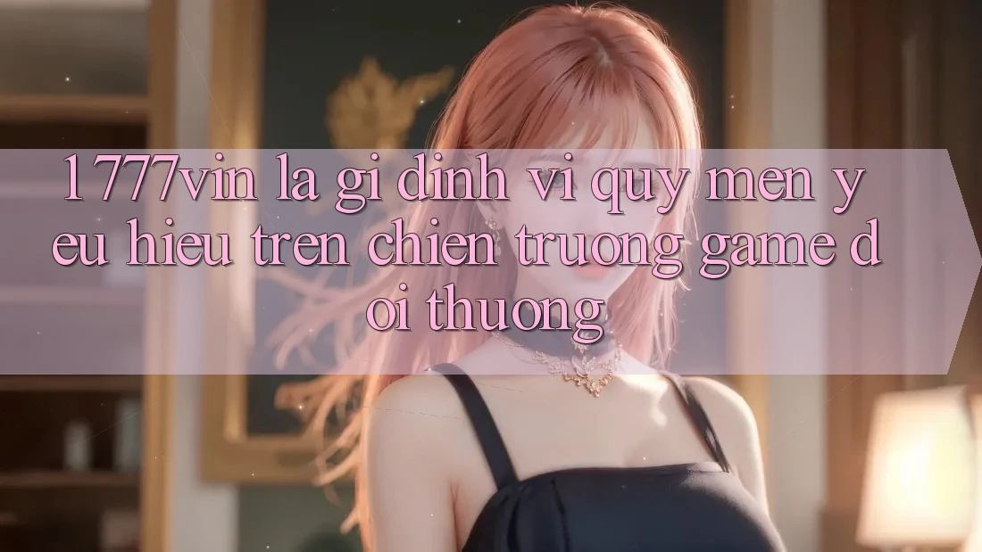 1. 777vin Là Gì? Định Vị Quý mến yêu Hiệu Trên Chiến trường Game Đổi Thưởng