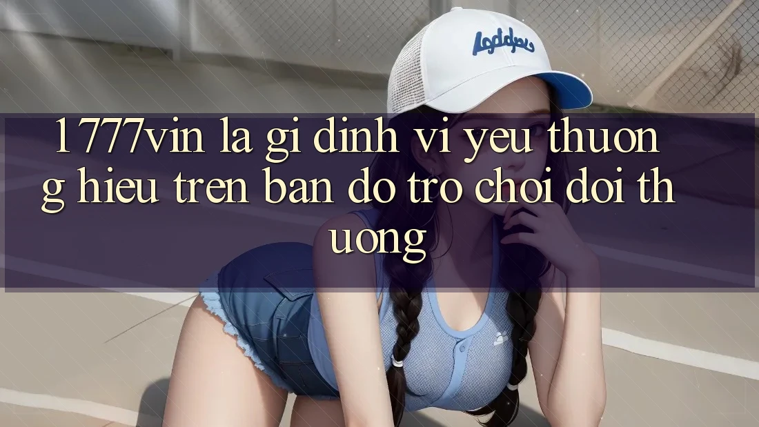 1. 777vin Là Gì? Định Vị Yêu thương Hiệu Trên Bản Đồ Trò chơi Đổi Thưởng 1. 777vin Là Gì? Định Vị Yêu thương Hiệu Trên Bản Đồ Trò chơi Đổi Thưởng