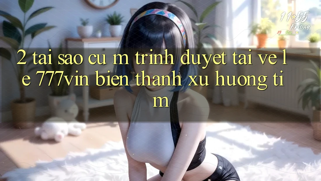 2. Tại Sao Cụ M Trình Duyệt “Tải về Lẹ 777vin” Biến thành Xu Hướng Tìm? 2. Tại Sao Cụ M Trình Duyệt “Tải về Lẹ 777vin” Biến thành Xu Hướng Tìm?