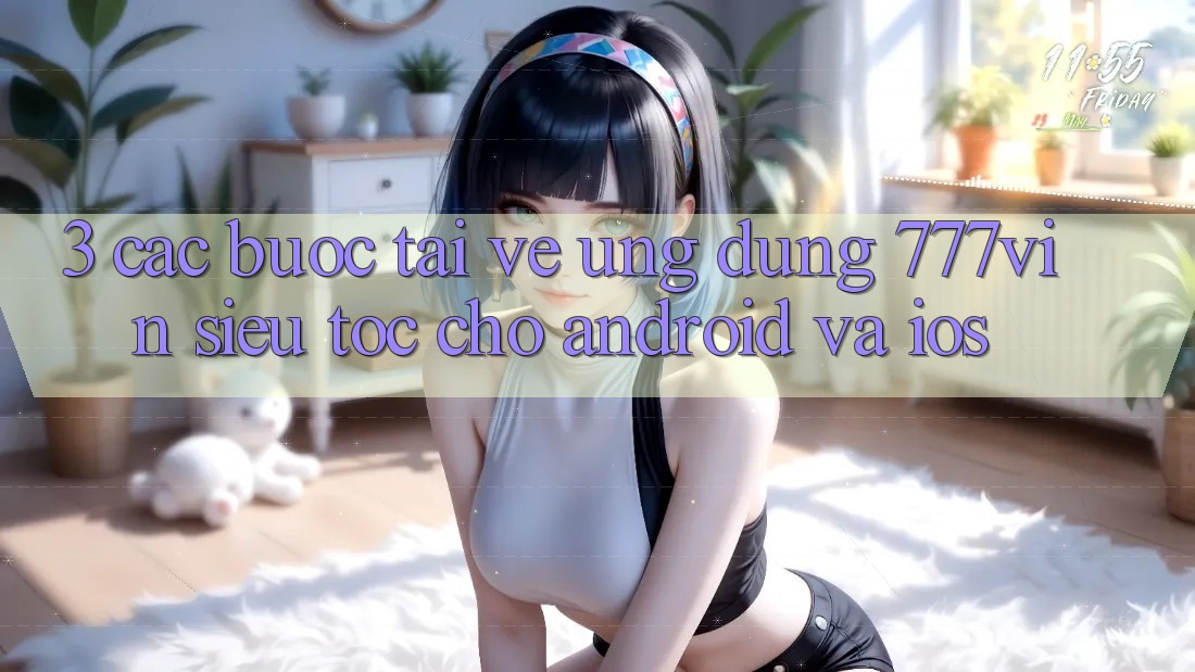 3. Các bước Tải về Ứng dụng 777vin Siêu Tốc Cho Android Và iOS 3. Các bước Tải về Ứng dụng 777vin Siêu Tốc Cho Android Và iOS