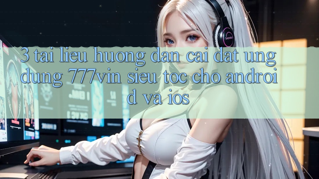 3. Tài liệu hướng dẫn Cài đặt Ứng dụng 777vin Siêu Tốc Cho Android Và iOS