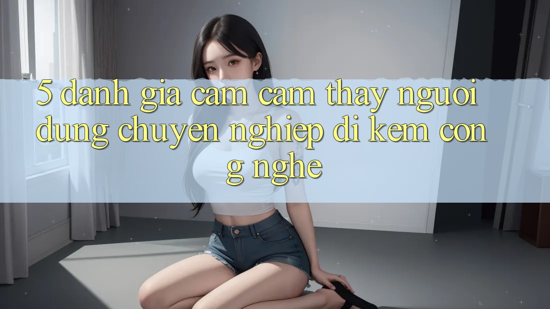5. Đánh Giá Cảm cảm thấy Người dùng: Chuyên nghiệp Đi Kèm Công Nghệ 5. Đánh Giá Cảm cảm thấy Người dùng: Chuyên nghiệp Đi Kèm Công Nghệ