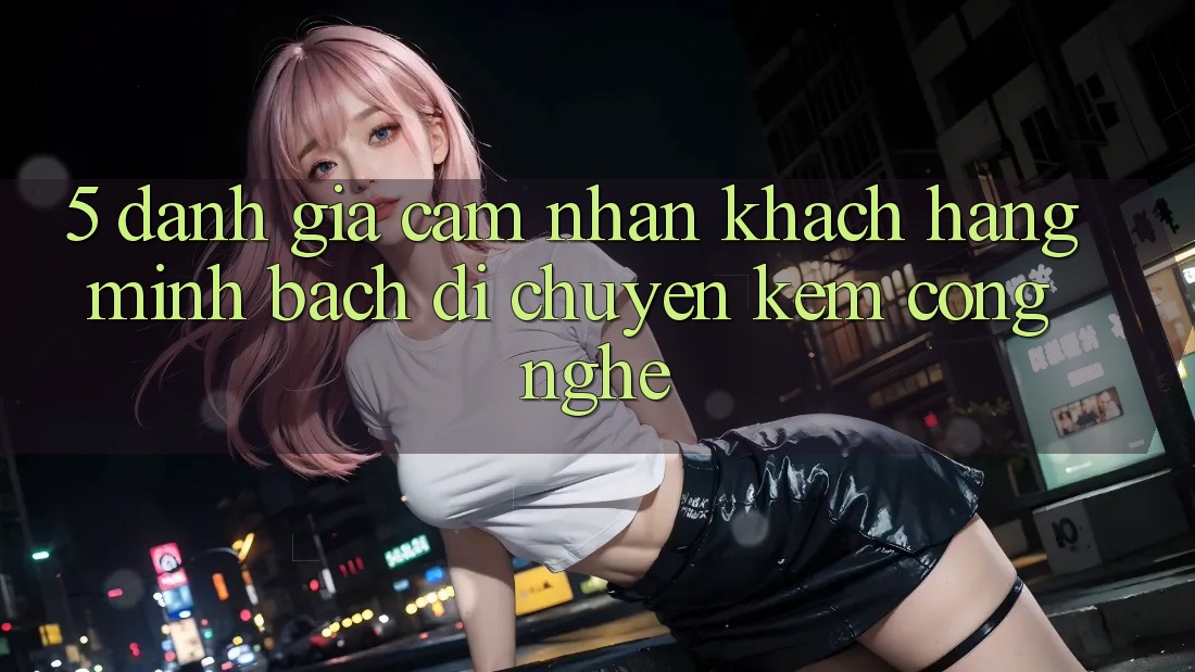 5. Đánh Giá Cảm nhận Khách Hàng: Minh bạch Di chuyển Kèm Công Nghệ 5. Đánh Giá Cảm nhận Khách Hàng: Minh bạch Di chuyển Kèm Công Nghệ