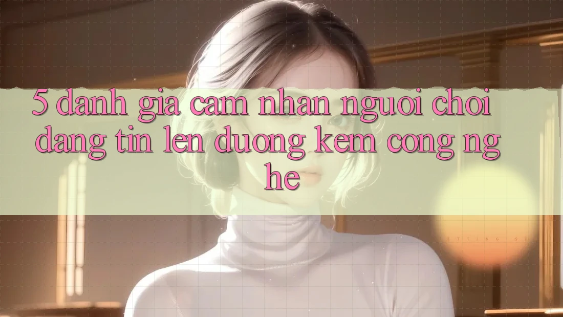 5. Đánh Giá Cảm nhận Người chơi: Đáng tin Lên đường Kèm Công Nghệ