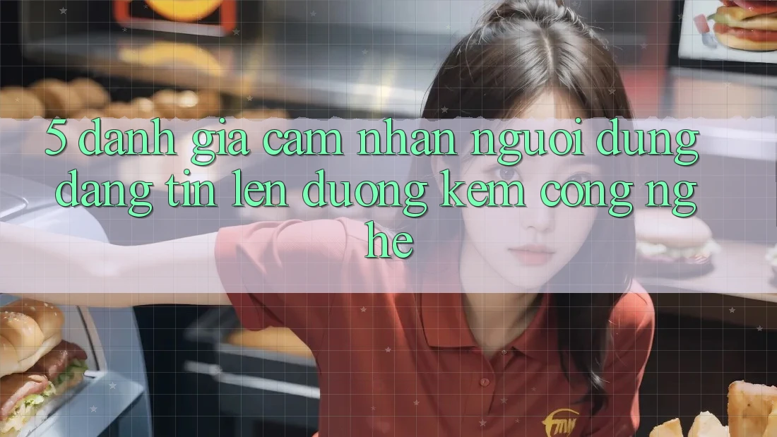 5. Đánh Giá Cảm nhận Người dùng: Đáng tin Lên đường Kèm Công Nghệ