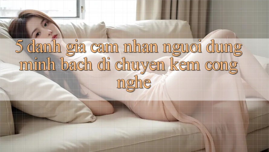 5. Đánh Giá Cảm nhận Người dùng: Minh bạch Di chuyển Kèm Công Nghệ