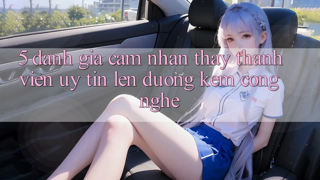 5. Đánh Giá Cảm nhận thấy Thành viên: Uy Tín Lên đường Kèm Công Nghệ 5. Đánh Giá Cảm nhận thấy Thành viên: Uy Tín Lên đường Kèm Công Nghệ