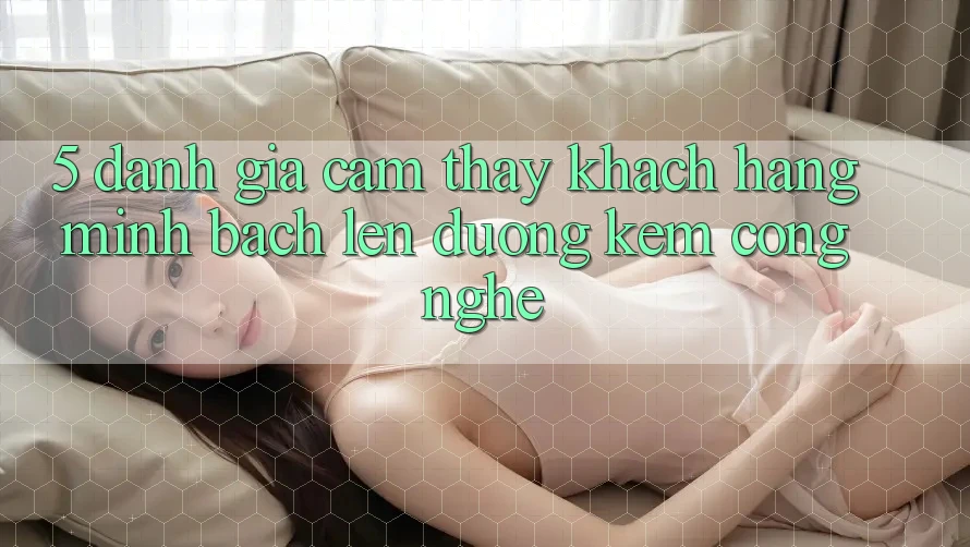 5. Đánh Giá Cảm thấy Khách Hàng: Minh bạch Lên đường Kèm Công Nghệ 5. Đánh Giá Cảm thấy Khách Hàng: Minh bạch Lên đường Kèm Công Nghệ