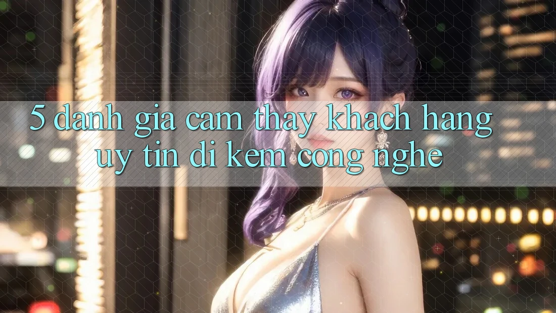 5. Đánh Giá Cảm thấy Khách Hàng: Uy Tín Đi Kèm Công Nghệ 5. Đánh Giá Cảm thấy Khách Hàng: Uy Tín Đi Kèm Công Nghệ