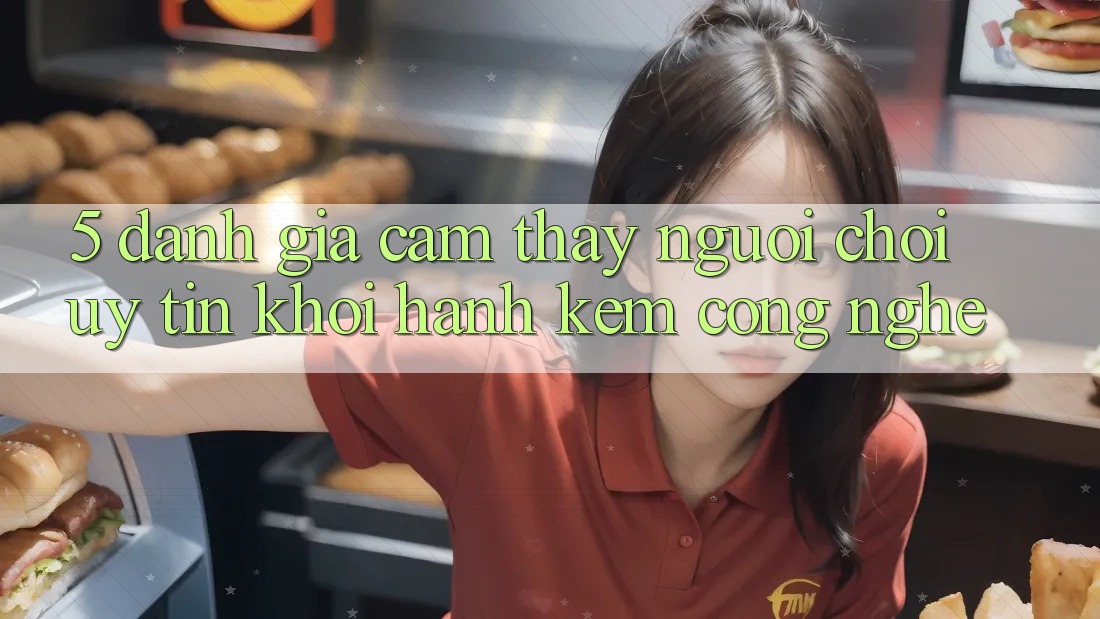 5. Đánh Giá Cảm thấy Người chơi: Uy Tín Khởi hành Kèm Công Nghệ