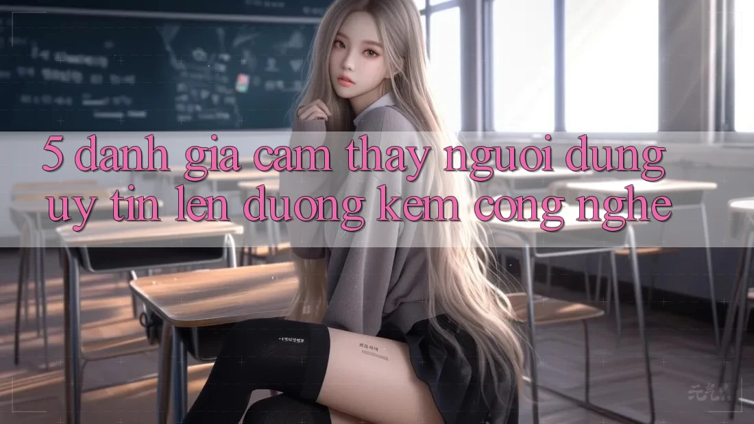 5. Đánh Giá Cảm thấy Người dùng: Uy Tín Lên đường Kèm Công Nghệ 5. Đánh Giá Cảm thấy Người dùng: Uy Tín Lên đường Kèm Công Nghệ
