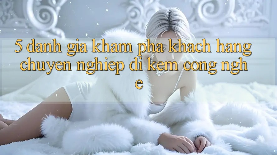 5. Đánh Giá Khám phá Khách Hàng: Chuyên nghiệp Đi Kèm Công Nghệ 5. Đánh Giá Khám phá Khách Hàng: Chuyên nghiệp Đi Kèm Công Nghệ