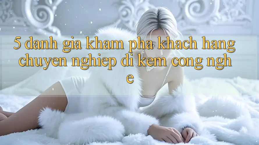 5. Đánh Giá Khám phá Khách Hàng: Chuyên nghiệp Đi Kèm Công Nghệ