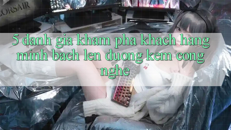 5. Đánh Giá Khám phá Khách Hàng: Minh bạch Lên đường Kèm Công Nghệ