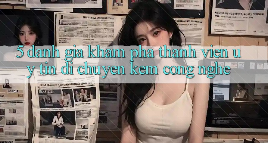 5. Đánh Giá Khám phá Thành viên: Uy Tín Di chuyển Kèm Công Nghệ