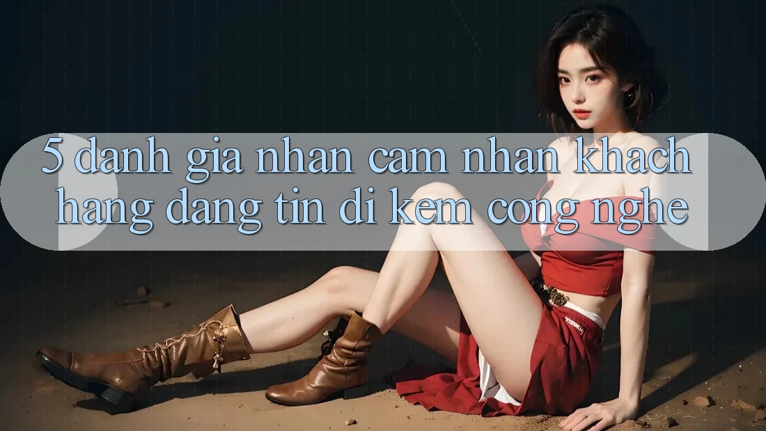 5. Đánh Giá Nhận cảm nhận Khách Hàng: Đáng tin Đi Kèm Công Nghệ 5. Đánh Giá Nhận cảm nhận Khách Hàng: Đáng tin Đi Kèm Công Nghệ