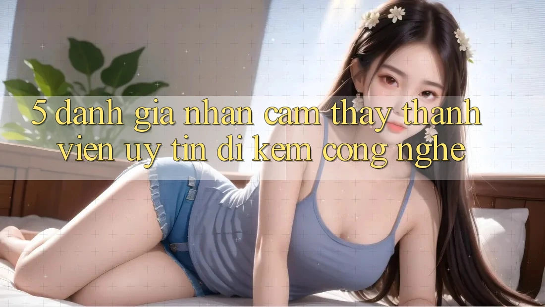 5. Đánh Giá Nhận cảm thấy Thành viên: Uy Tín Đi Kèm Công Nghệ 5. Đánh Giá Nhận cảm thấy Thành viên: Uy Tín Đi Kèm Công Nghệ