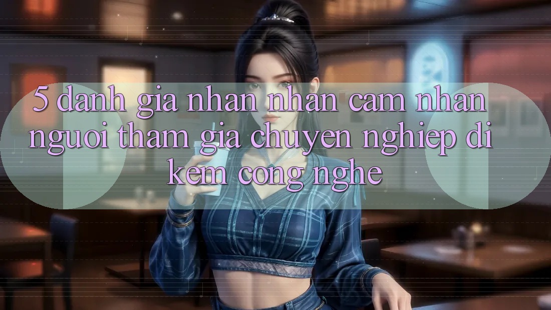 5. Đánh Giá Nhận nhận cảm nhận Người tham gia: Chuyên nghiệp Đi Kèm Công Nghệ