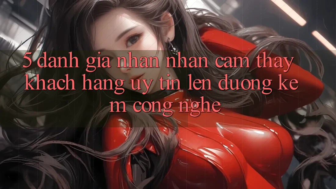 5. Đánh Giá Nhận nhận cảm thấy Khách Hàng: Uy Tín Lên đường Kèm Công Nghệ 5. Đánh Giá Nhận nhận cảm thấy Khách Hàng: Uy Tín Lên đường Kèm Công Nghệ