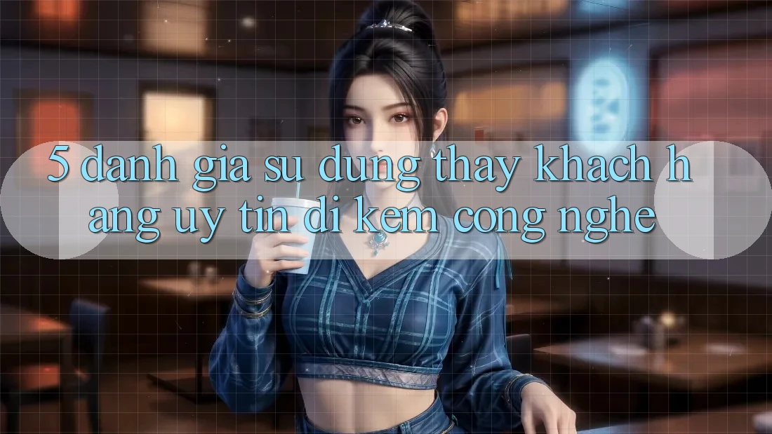5. Đánh Giá Sử dụng thấy Khách Hàng: Uy Tín Đi Kèm Công Nghệ 5. Đánh Giá Sử dụng thấy Khách Hàng: Uy Tín Đi Kèm Công Nghệ
