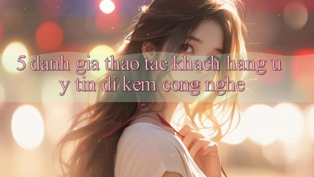 5. Đánh Giá Thao tác Khách Hàng: Uy Tín Đi Kèm Công Nghệ