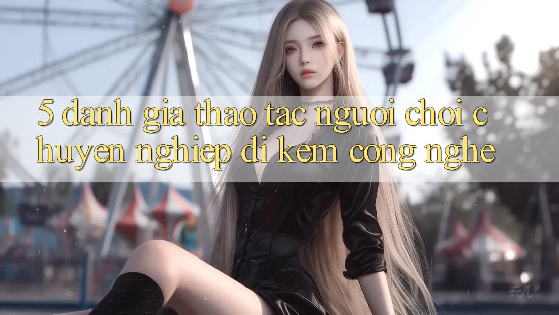 5. Đánh Giá Thao tác Người chơi: Chuyên nghiệp Đi Kèm Công Nghệ