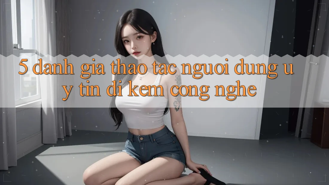 5. Đánh Giá Thao tác Người dùng: Uy Tín Đi Kèm Công Nghệ