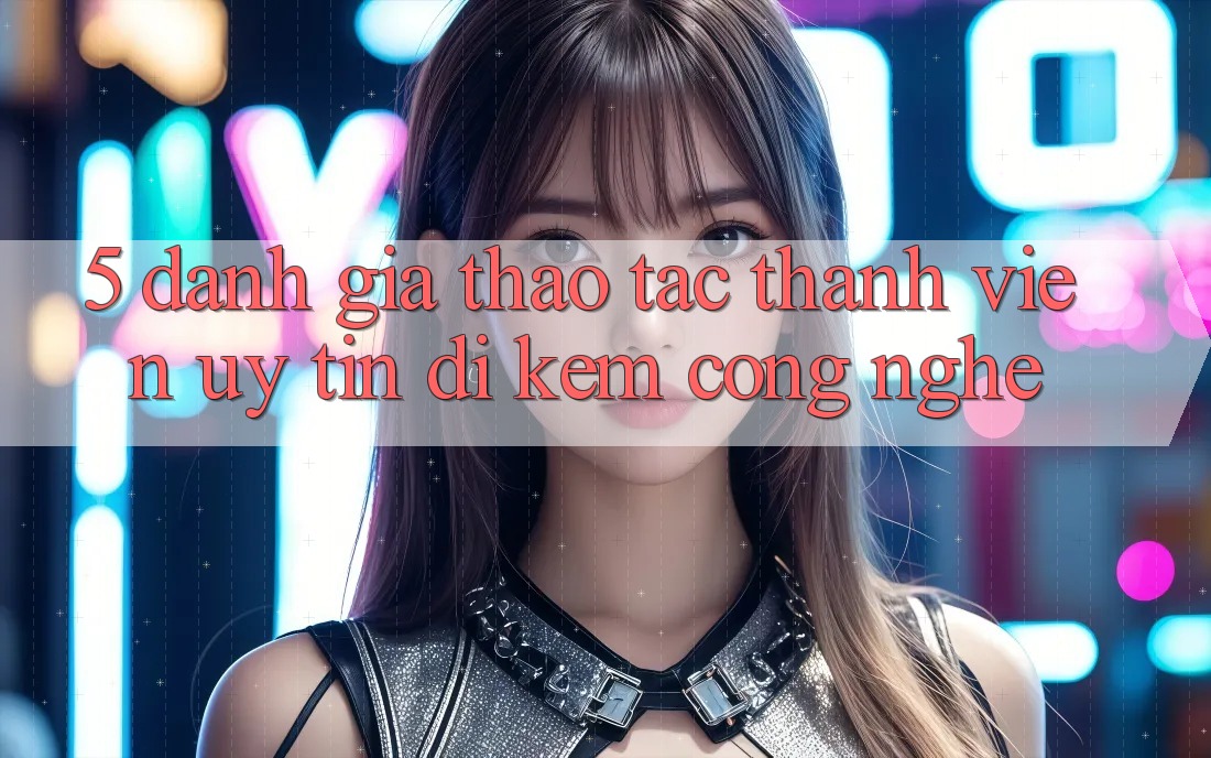 5. Đánh Giá Thao tác Thành viên: Uy Tín Đi Kèm Công Nghệ 5. Đánh Giá Thao tác Thành viên: Uy Tín Đi Kèm Công Nghệ
