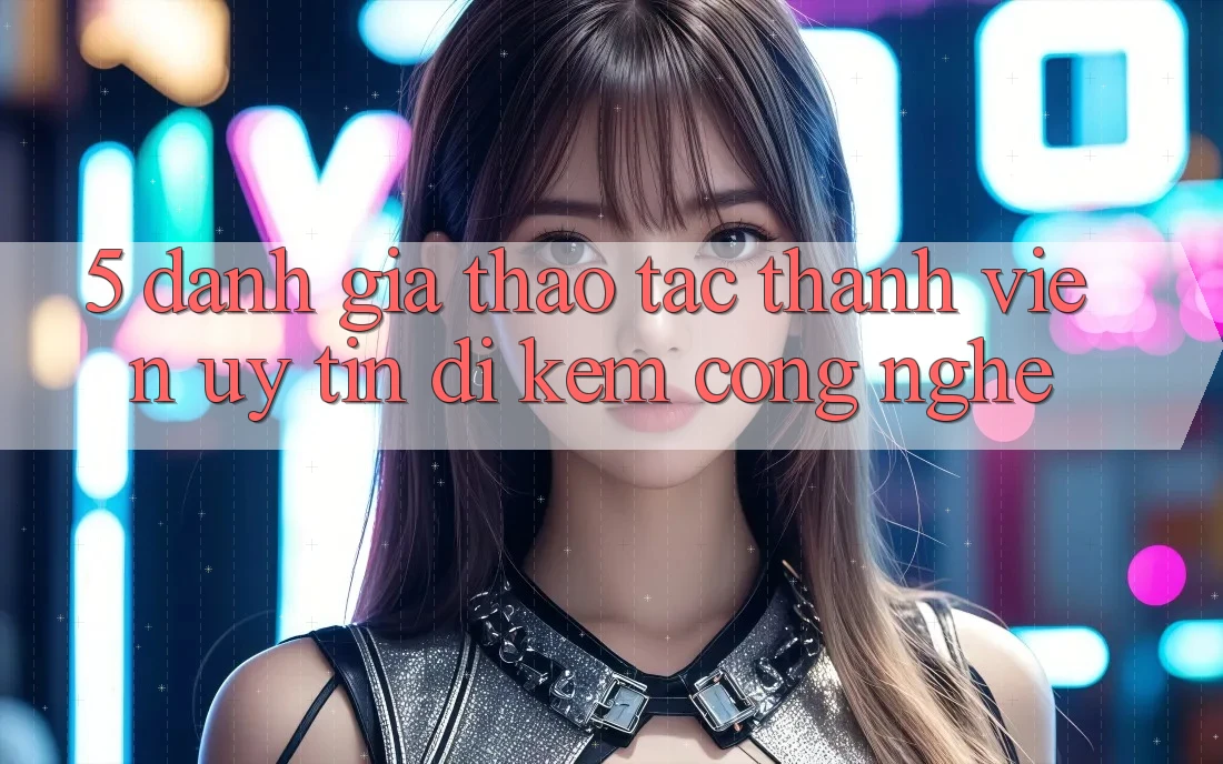 5. Đánh Giá Thao tác Thành viên: Uy Tín Đi Kèm Công Nghệ 5. Đánh Giá Thao tác Thành viên: Uy Tín Đi Kèm Công Nghệ