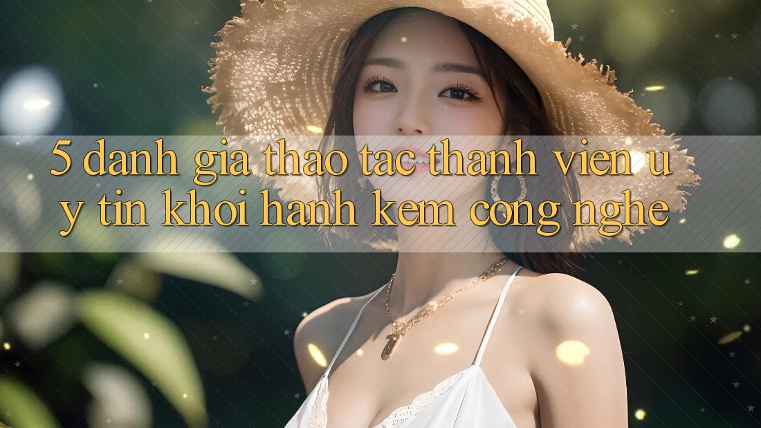 5. Đánh Giá Thao tác Thành viên: Uy Tín Khởi hành Kèm Công Nghệ