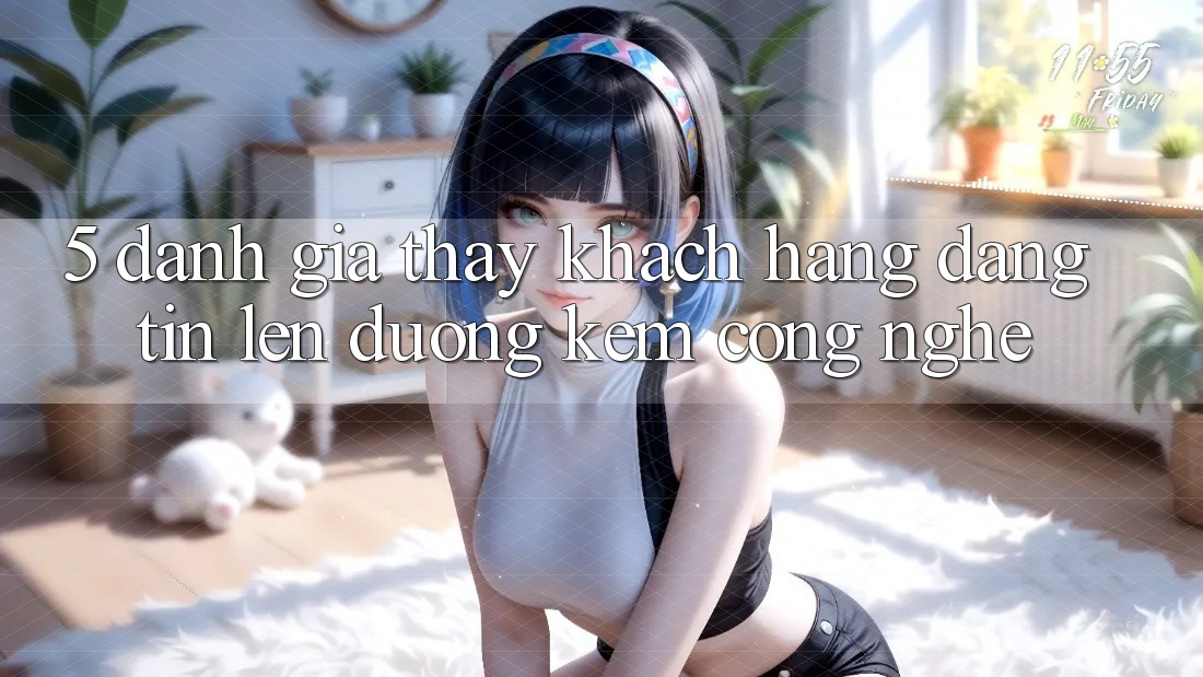 5. Đánh Giá Thấy Khách Hàng: Đáng tin Lên đường Kèm Công Nghệ