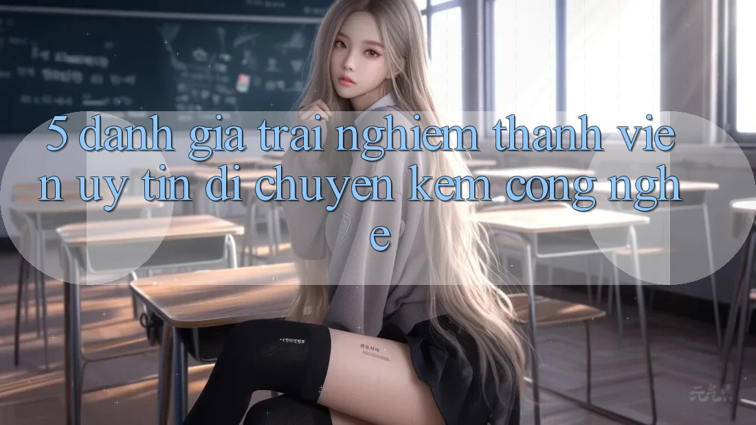 5. Đánh Giá Trải Nghiệm Thành viên: Uy Tín Di chuyển Kèm Công Nghệ