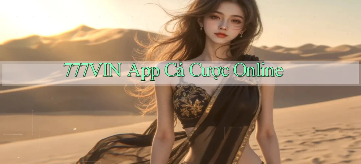 777vin app cá cược online