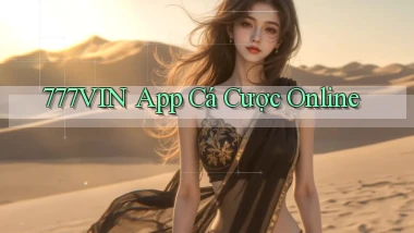 777vin app cá cược online