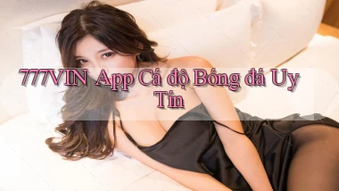 777vin app cá độ bóng đá uy tín
