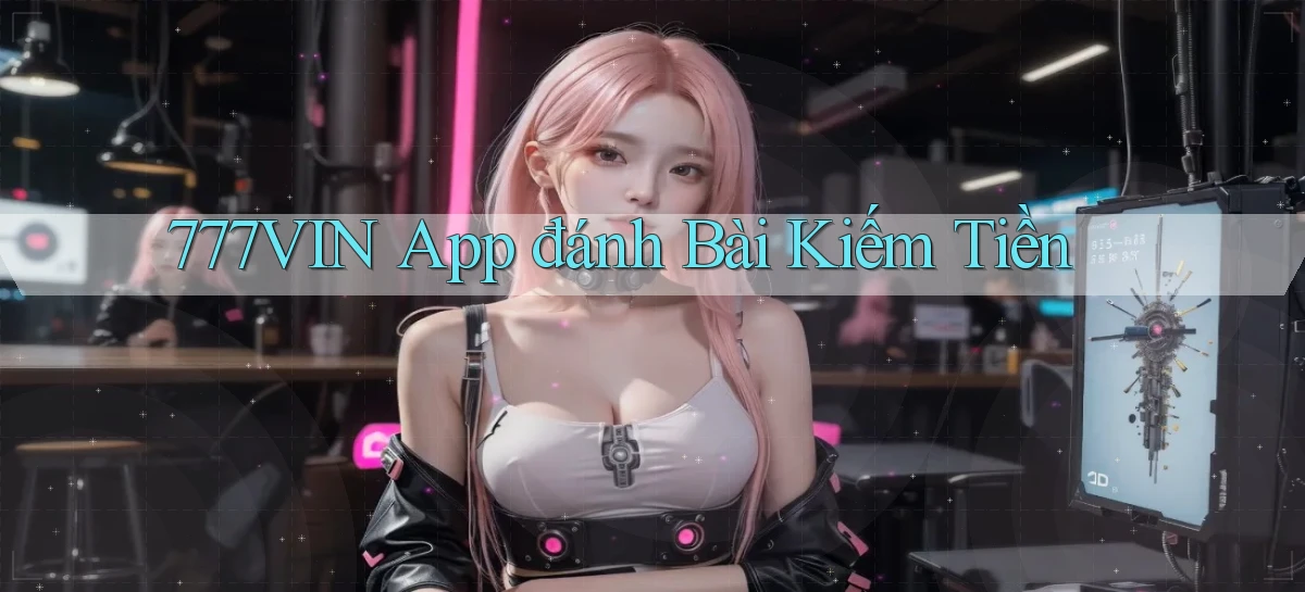 777vin app đánh bài kiếm tiền