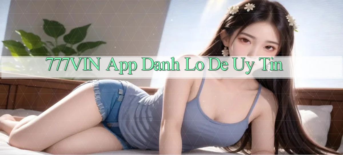 777vin app đánh lô de uy tín