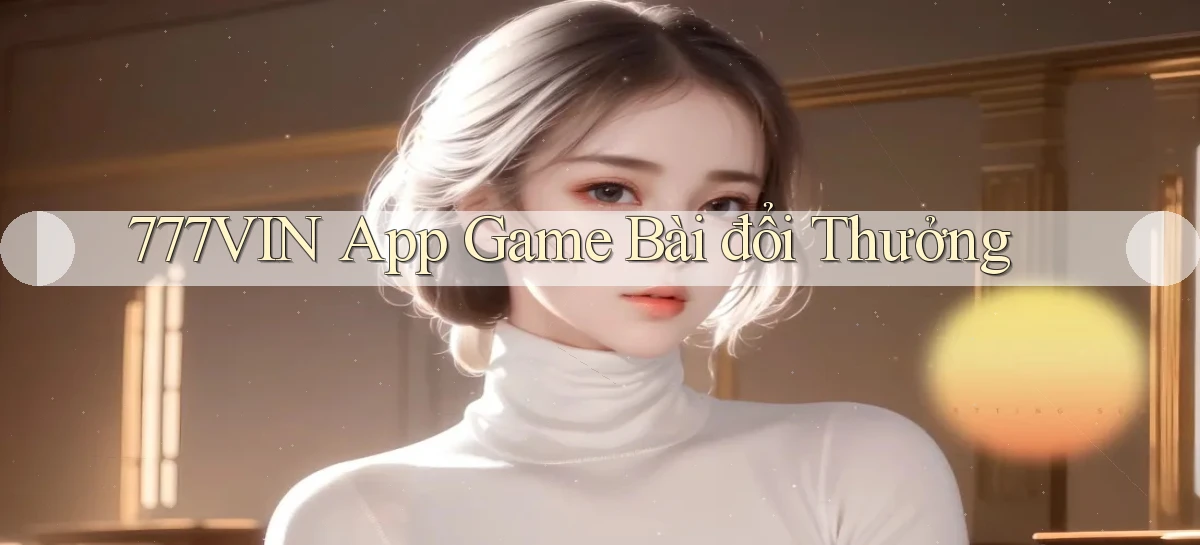 777vin app game bài đổi thưởng
