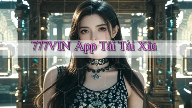 777vin app tải tài xỉu