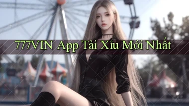 777vin app tài xỉu mới nhất