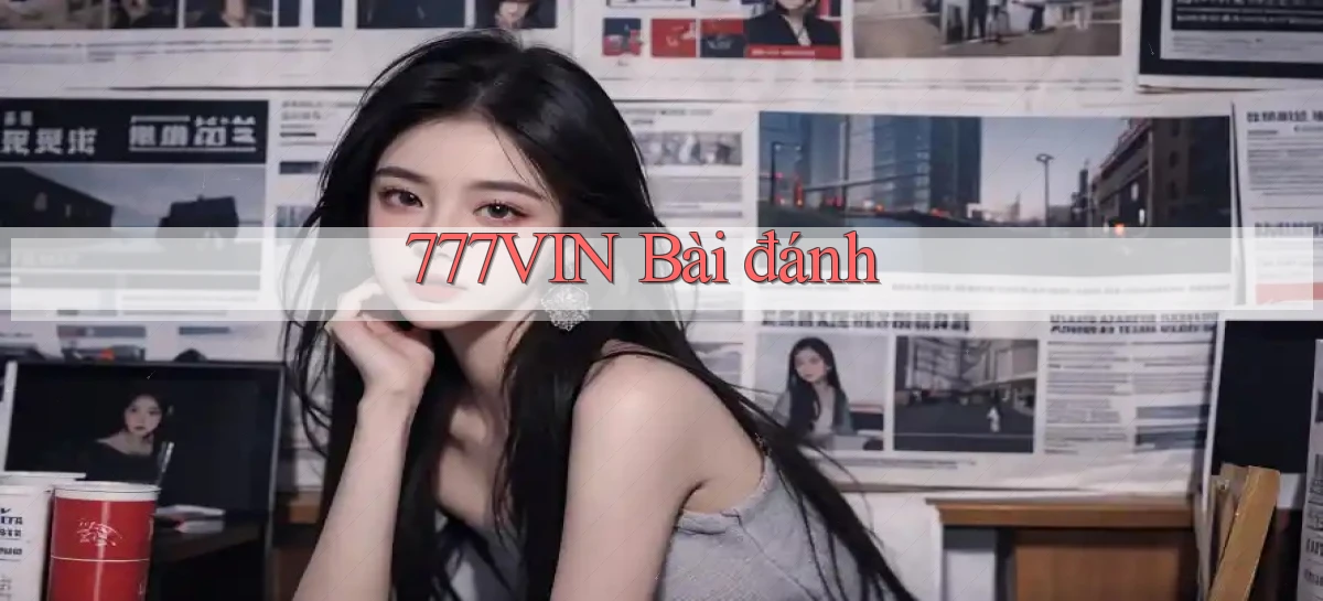 777vin bài đánh