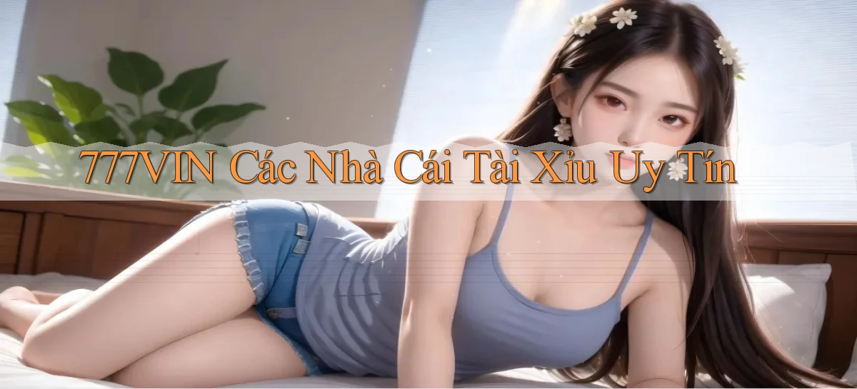 777vin  các nhà cái tài xỉu uy tín