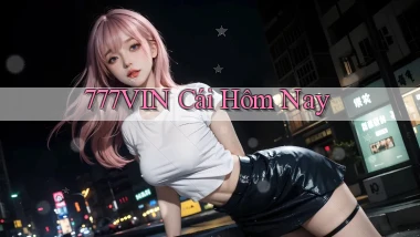 777vin  cái hôm nay
