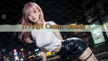 777vin casino games