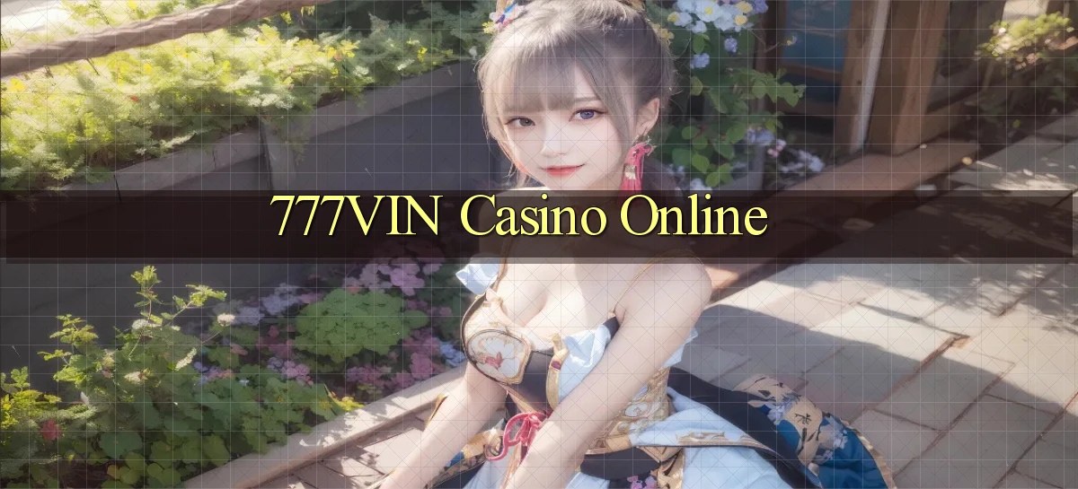 777vin casino online