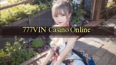 777vin casino online