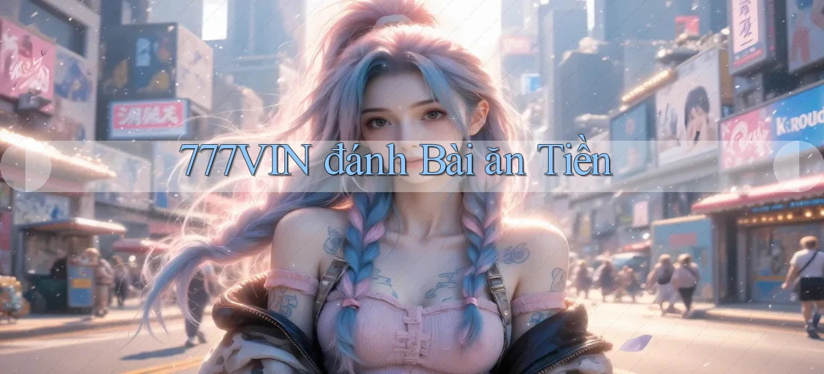 777vin  đánh bài ăn tiền