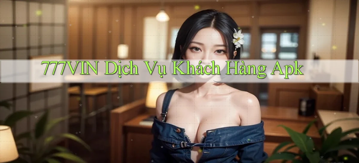 777vin  dịch vụ khách hàng apk