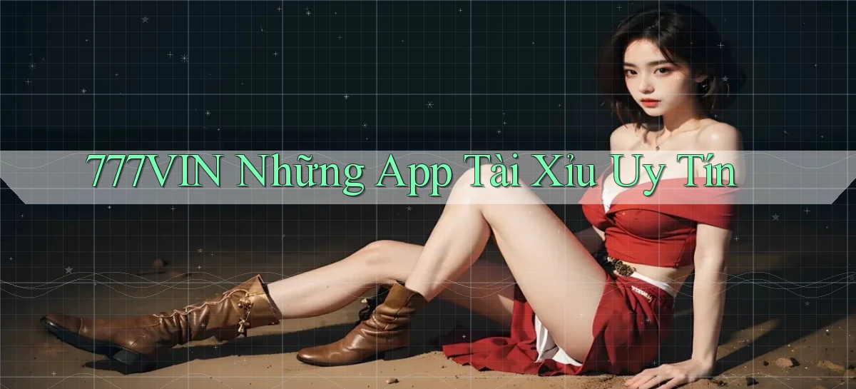 777vin  những app tài xỉu uy tín